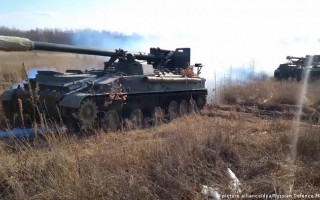 Опубликованные Reuters снимки показывают, что РФ продолжает наращивать силы возле Украины