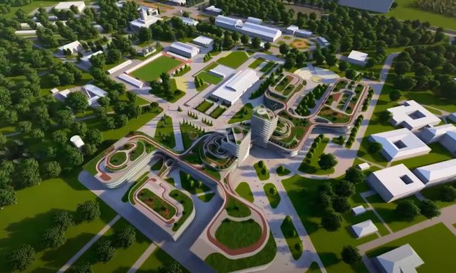 Скільки грошей виділять на Президентський університет: названа цифра