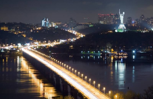 Вместо ремонта решили озеленить: какие планы в Киеве на мост Патона