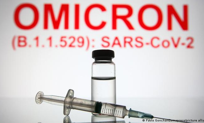 Стало известно, для кого наиболее опасен штамм «Омикрон»