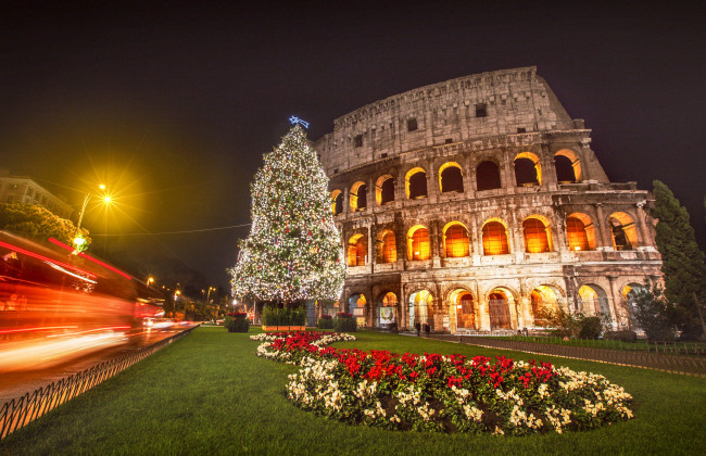 Италия запретила все празднования Рождества и Нового года