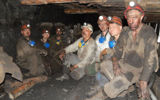 Шахтерам  направили деньги на зарплаты