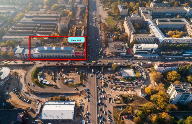 В Киеве появится эстакада на Шулявском мосту