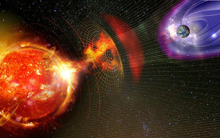 Когда ждать магнитные бури в январе: прогнозируют четыре волны