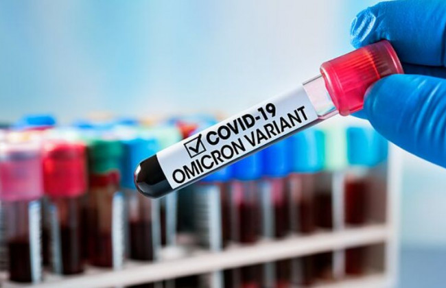 Стало известно, как часто инфицированные штаммом «Омикрон» попадают в больницы