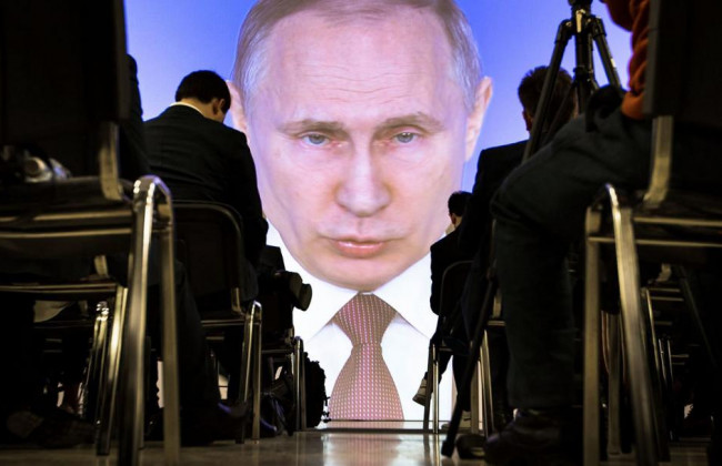 Путин прибегнет к «самым разным» ответам в случае отказа НАТО выполнить ультиматум