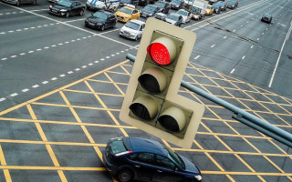 48 штрафов за день: названы абсолютные рекордсмены-нарушители ПДД в Украине