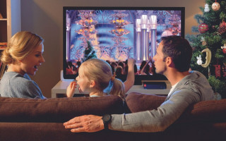 Названы киноновинки про Новый год и Рождество