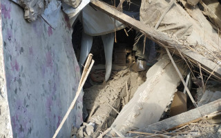 Взрыв в жилом доме во Львовской области: в полиции рассказали подробности