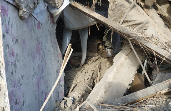 Взрыв в жилом доме во Львовской области: в полиции рассказали подробности