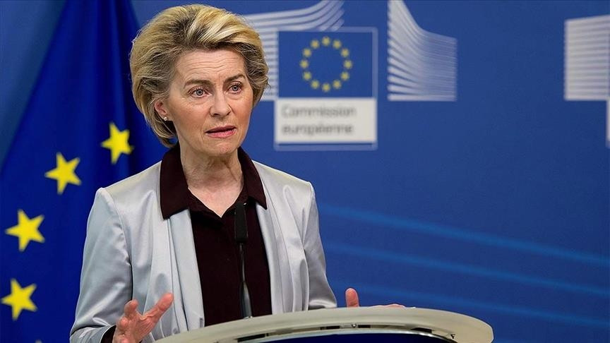 Глава Еврокомиссии: санкции против РФ на случай дальнейшей агрессии против Украины готовы