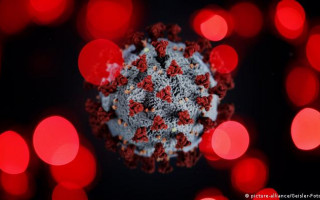 Важно сразу начать лечить «Омикрон», – врач про особенности нового штамма коронавируса