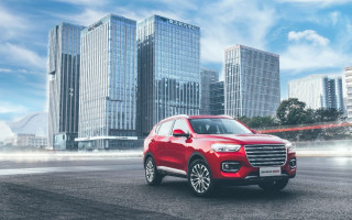 У 2022 році в Україні стартують продажі трьох надійних кросоверів Haval