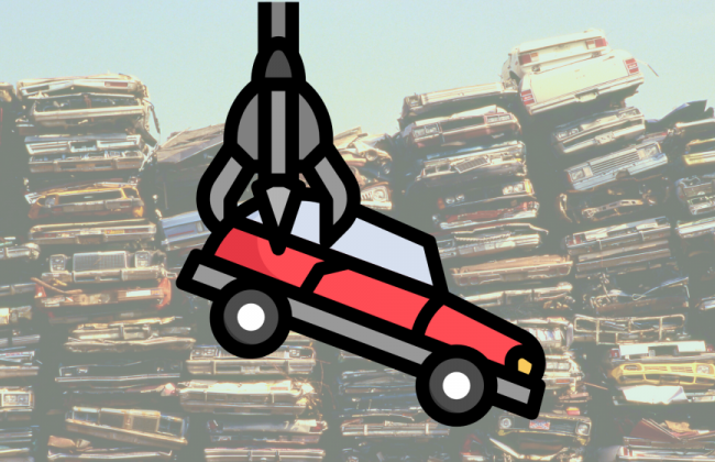 Украинцы начали чаще сдавать авто на металлолом: рейтинг самых ненужных моделей