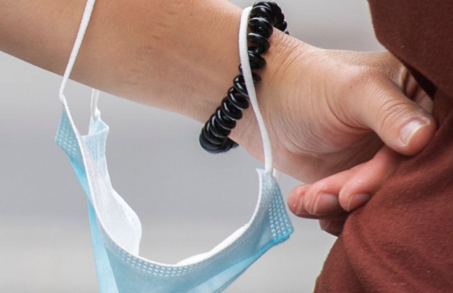 Какая маска лучше защитит от штамма «Омикрон»