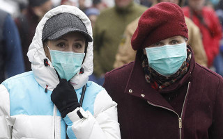 Коронавирус в Украине: за сутки 1864 новых случаев заражения