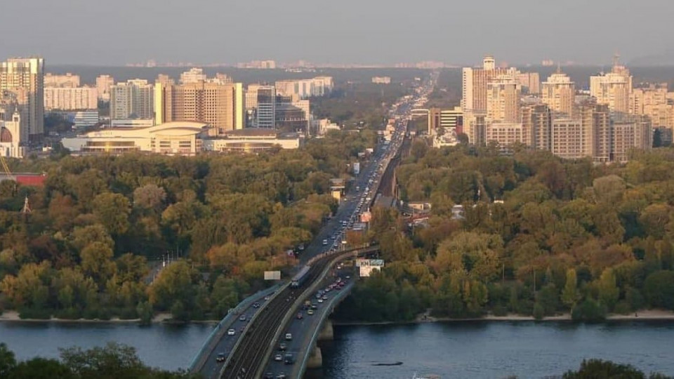 В Киеве хотят соединить Позняки и «Никольскою слободку» одним маршрутом