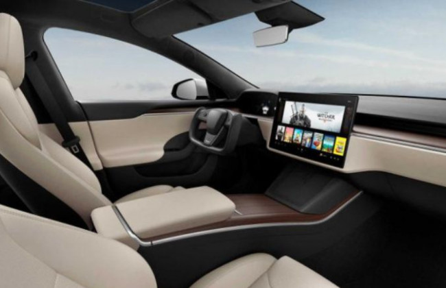 Tesla блокирует доступ к видеоиграм: в чем причина