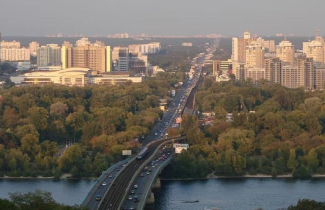 В Киеве хотят соединить Позняки и «Никольскою слободку» одним маршрутом