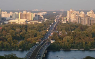 В Киеве хотят соединить Позняки и «Никольскою слободку» одним маршрутом