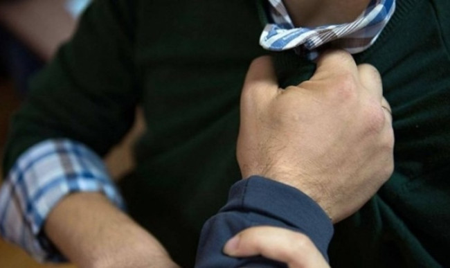 В Бердянске подрались депутаты – спорили, кто имеет преимущество на дороге