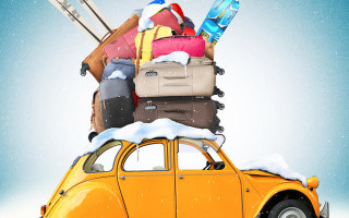 Водителям рассказали, какие вещи нельзя оставлять в автомобиле в мороз