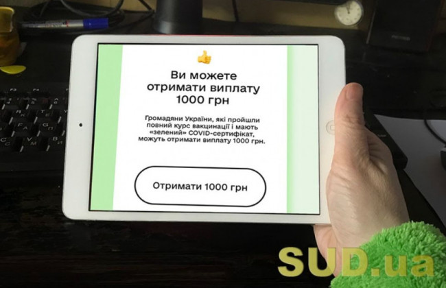 Українцям пояснили, чи потрібно сплачувати податок за «тисячу Зеленського»
