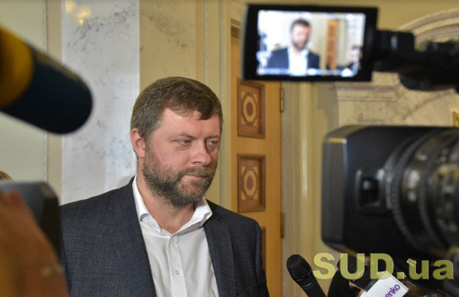 В парламенте задумались над Этическим кодексом народного депутата