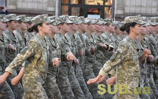 Воинский учет для женщин предлагают сделать добровольным