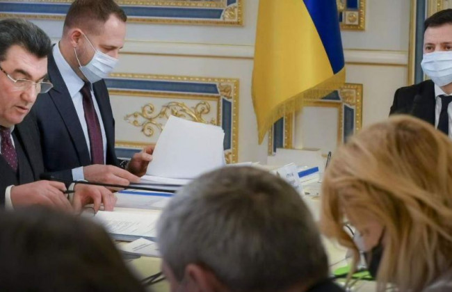 Заседание СНБО перенесли: названа новая дата