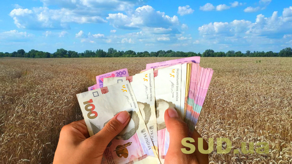 Сплата фермерським господарством орендної плати за землю: ВС вказав на важливі аспекти