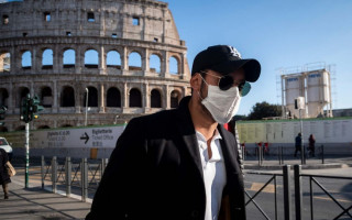 Италия вводит спецпропуска и ужесточает карантин на Новый год