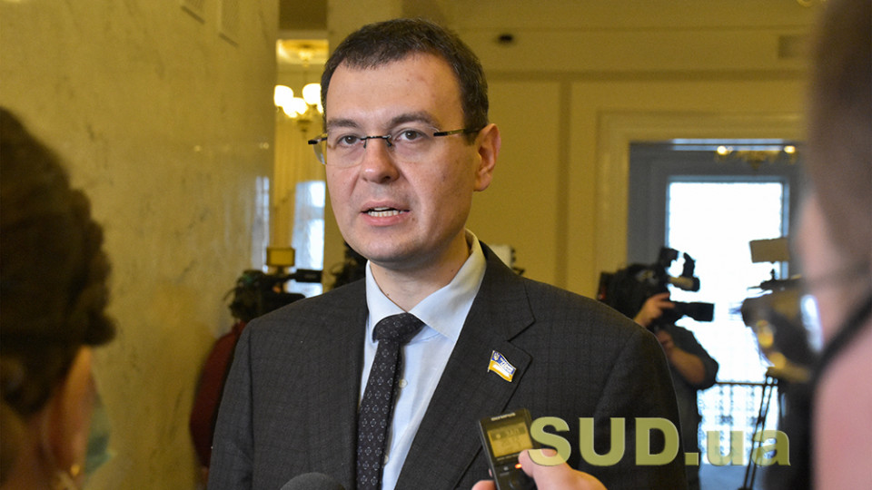 Даниил Гетманцев: «Все, что мы подписываем с МВФ, — соответствует интересам Украины»