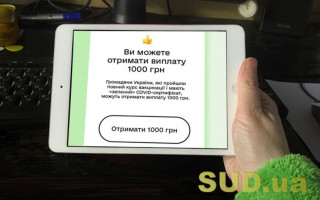 Українцям пояснили, чи потрібно сплачувати податок за «тисячу Зеленського»