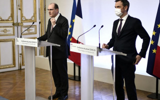 Omicron: Франция сократила перерыв для третьей дозы вакцины