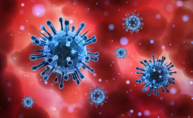 Стало известно, сколько времени коронавирус может жить в организме