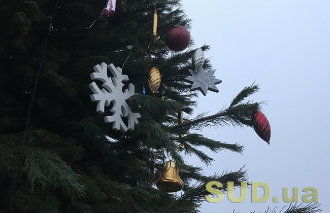 На новорічну ніч Україну очікує циклон: сніг, дощ і потепління