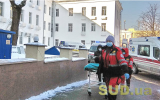 Херсонские врачи провели уникальную операцию по удалению тромба из мозговых артерий