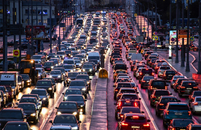 Платный въезд в центр города: как в Киеве и Львове предлагают бороться с пробками