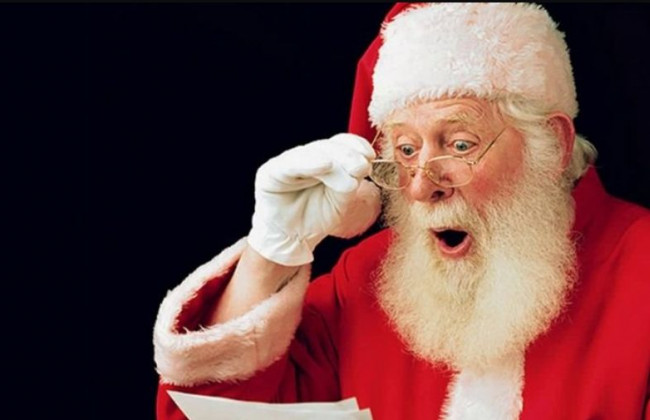 Не дарит подарки и не исполняет мечты: на Деда Мороза подали в суд