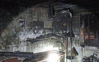 На Прикарпатье произошел мощный взрыв в больнице: детали