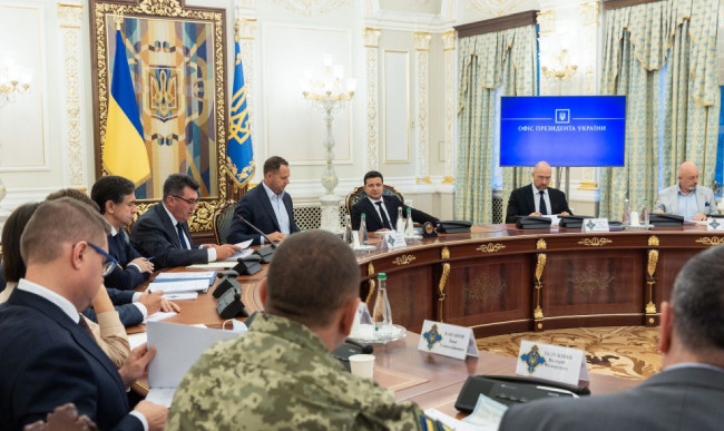 Зеленский созывает СНБО: что рассмотрят на предновогоднем заседании