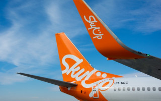SkyUp запустила зимние рейсы из Киева в Шри-Ланку