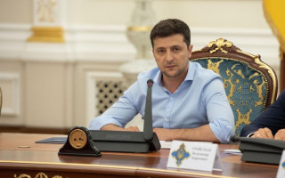 Зеленский подписал указ о стратегии информбезопасности, где основной угрозой указали Россию