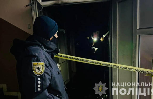 В Ивано-Франковской области в Косово загорелась больница