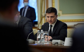 Зеленский ввел санкции против двух новых каналов