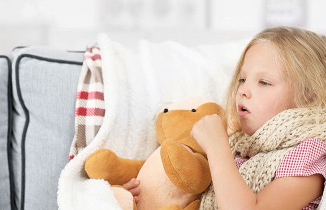 Как дети переносят штамм «Омикрон»: педиатры раскрыли ситуацию