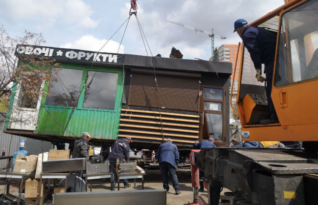 Відсутнє унормування механізму анулювання паспорта прив’язки тимчасової споруди: ВС виніс окрему ухвалу