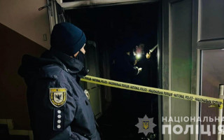 В Ивано-Франковской области в Косово загорелась больница