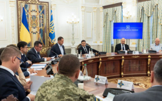 Зеленский созывает СНБО: что рассмотрят на предновогоднем заседании